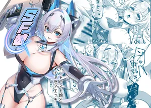 同人誌_タタラ屋_鑪_SF娘～アンドロイド娘とイチャラブエッチ～_オリジナル