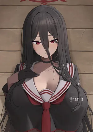 [Karadborg] ハスミ (ブルーアーカイブ)