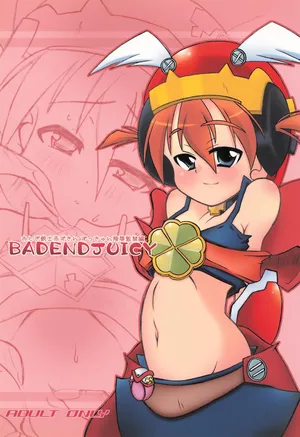 (SC36) [Sakuranbo Little (Kanbayashi Chiko)] BADENDJUICY (Otogi-Jushi Akazukin)