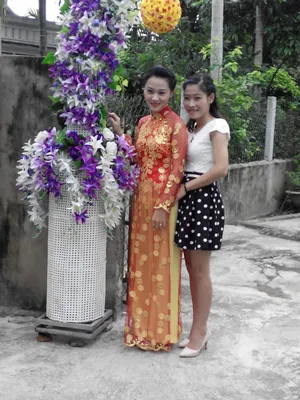 Beauty vietnamese women