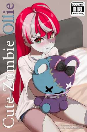 [ARTSELMETTI] Cute Zombie Ollie