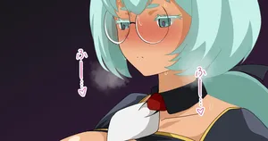 [Airt] ネイア拘束乳首責め＆乳首絶頂