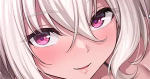 [ぽんち/Ponchi]銀髪ボテビッチさん