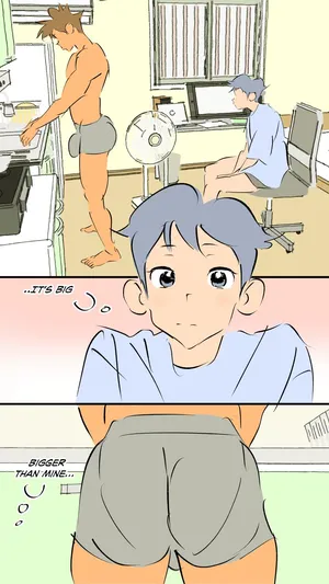 [EonA] An Open Friend Series (2025)
