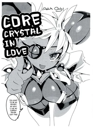 (C93) [Potato Salad (Kurisu)] Koisuru Core Crystal | Core Crystal in Love (Xenoblade Chronicles 2) [English]
