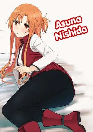 Asuna Nishida (Crono. Comp.)