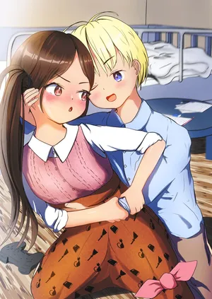 [Heion e Iwakan] 性行為寸前の幼なじみ