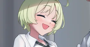 [むにもち] リツちゃん続き (ブルーアーカイブ)