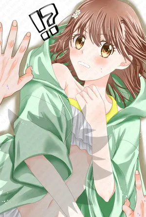 [Hina Toaru kagaku no oirumassāji Iku chichi anma (Toaru Kagaku no Railgun)