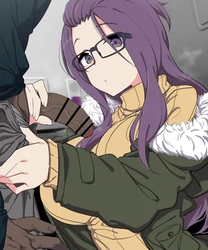 [黒虫] 桜さんと外国ち〇ぽ (ゆるキャン△)