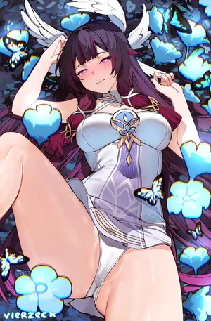 [Vierzeck] Columbina (Genshin Impact)