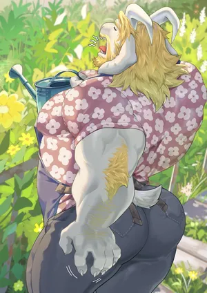 [Estper] Asgore (undertale)