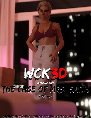 [Wck3D] The Case Of Mrs. Smith 5