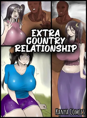 [Kanya Comics] Extra Country Relationship (Portuguese)