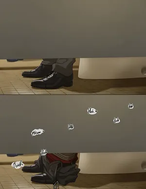 [Ofton Souko (Gorou Naoki)] Public restroom
