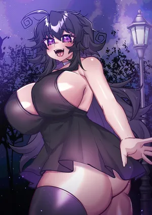 [osiimi] Nightwalk with Nyarla