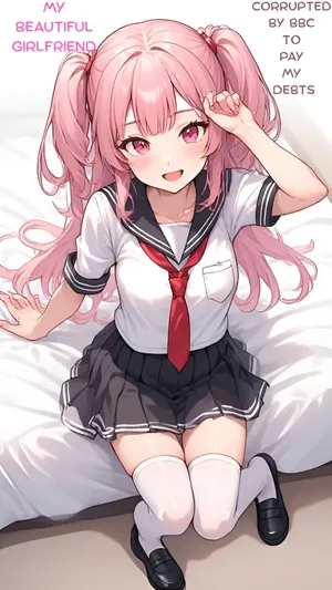 (BaneAI) Beautiful Girlfriend Corrupted To Pay Debt