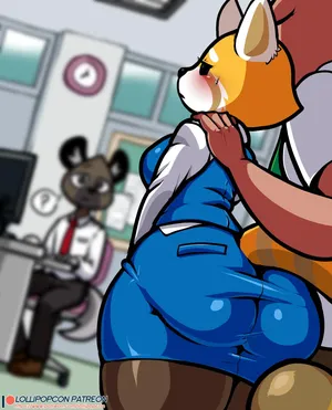 [Lollipopcon] Aggretsuko