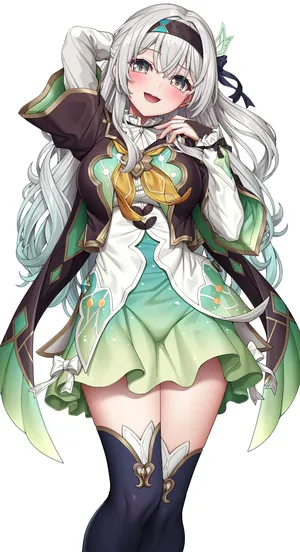 [lambda] ホタルちゃん (崩壊:スターレイル)