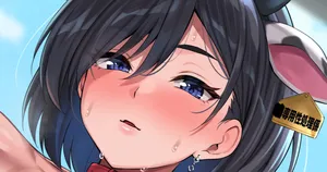 [ぽんち/Ponchi] ウ〇チンポ性処理ボテビッチ