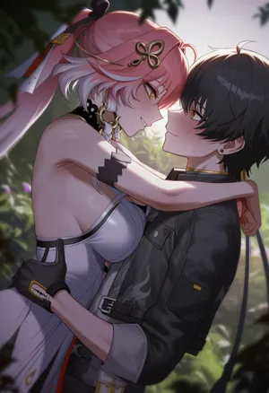 (Mellow205) Changli 长离 NTR