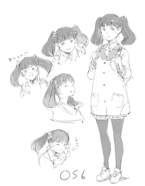 [名無しのチンポップ] らくがき