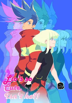 Promare misc