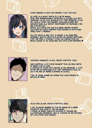 [Takeda Hiromitsu] Layer Kanojo | Petite amie cosplayeuse [French] {Harmit}