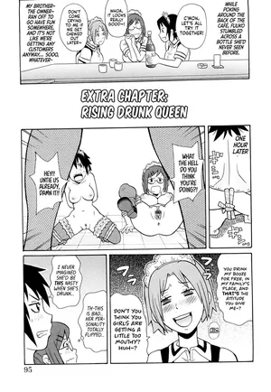 [John K. Pe-ta] Monzetsu Explosion Plus Extra Chapters [English] [Castle TL]