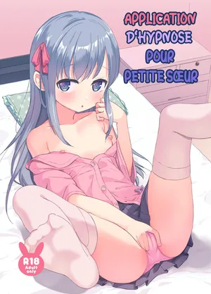 [Soukousen (Pizanuko)] Imouto to Saimin Appli wa Tsukaiyou | Application d'Hypnose Pour Petite Sœur [French] [Les Poroïniens] [Digital]