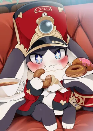 [DAGASI] POM-POM (Honkai: Star Rail)