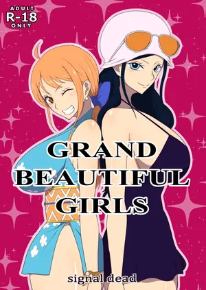 [signal dead] GRAND BEAUTIFUL GIRLS (One Piece)