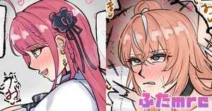 [テフル] ふたmrc (にじさんじ)