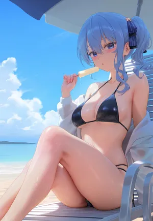 【patreon】MISAAKI 2024-10-07 星街彗星 星町水生[AI Generated]