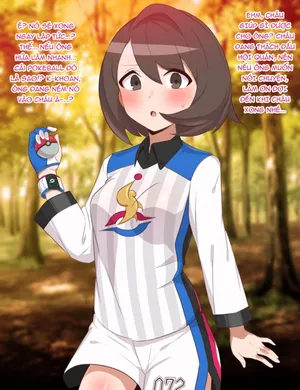 [Ganbari Mascarpone] Yuuri Sennou Ball Hokaku (Pokémon)