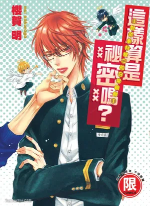 [SAKURAGA Mei] Himitsu janai kedo ~Yukimura Shūji ni tsuite no kansatsu~｜这样算是秘密吗？～对于幸村修二的日常观察～ [Chinese][全1卷]