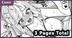 [piccione!!] Vivian Nozoki Bare | Vivian Caught Peeking (Zenless Zone Zero) [English]