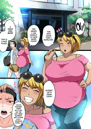 [NF-Freak (Si-man)] Moto Yan Kaa-chan wa Ore no Onna [English]