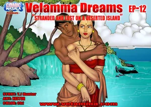 (Kirtu) Velamma Dreams - Chapter 12