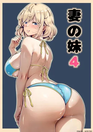 Tsuma no Imouto 4 (Spanish) MTL