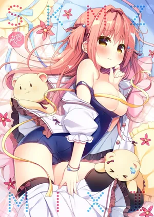 [Unagiyasan (Hanamiya Natsuka)] SKMZMIXⅡ [Digital]