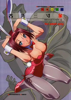 Code Geass Lelouch Of The Rebellion - Shitasaki Sanzun