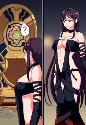 [Khear] Fate/Grand Order - Kiara Sessyoin / Consort Yu / Yu Mei-ren