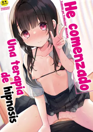 [Kanroame] Saimin Therapy Hajimemashita + Extra 1&2 - He comenzado una terapia de hipnosis + Extra 1 y 2 [Español] [Traducciones necesarias] [Digital]