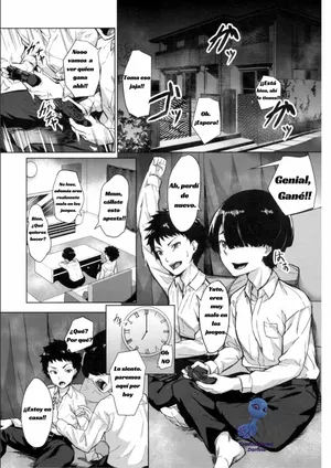[Inari Bancha] Suikan Fukushuu｜Venganza por Violación (COMIC Mugen Tensei 2019-11) [Spanish] [Darfinxadan14] [Digital]
