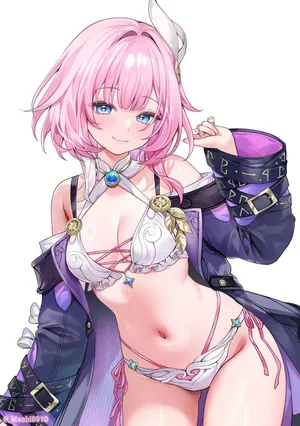 [MACHI 馬吉] Swimsuit Cyrene ❤️昔漣 水着 ❤️