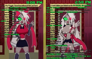 (TCross) Vaggie At Your Service