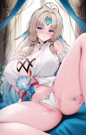 [Fanbox] 玲殿下 | 真珠