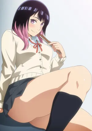 [はらへら] 朱音ちゃん