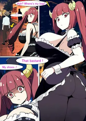 [MyuneShrinker] You can entrust yourself to Yurine, okay?